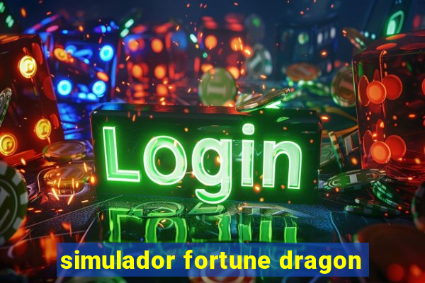 simulador fortune dragon