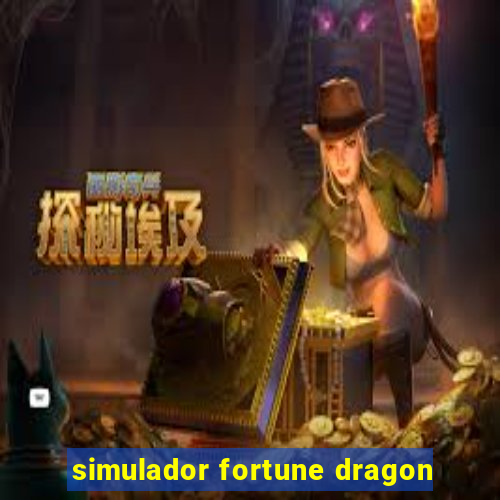 simulador fortune dragon