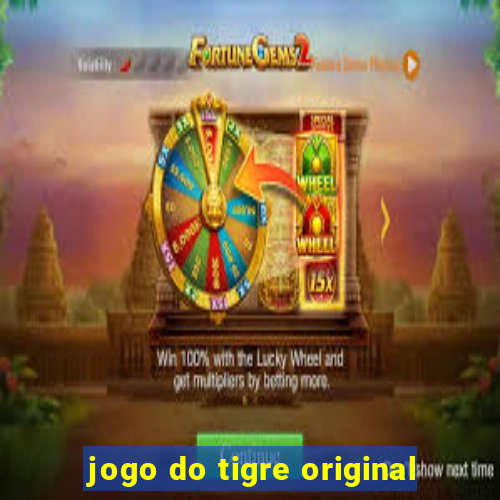 jogo do tigre original