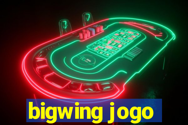 bigwing jogo