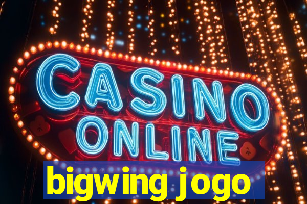 bigwing jogo