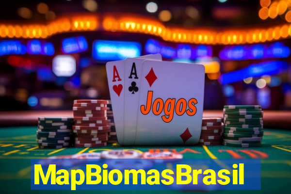 MapBiomasBrasil