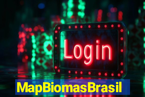 MapBiomasBrasil