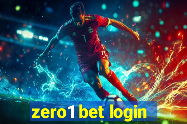 zero1 bet login