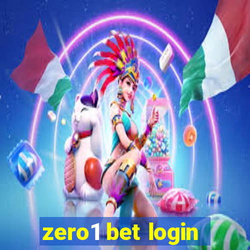 zero1 bet login