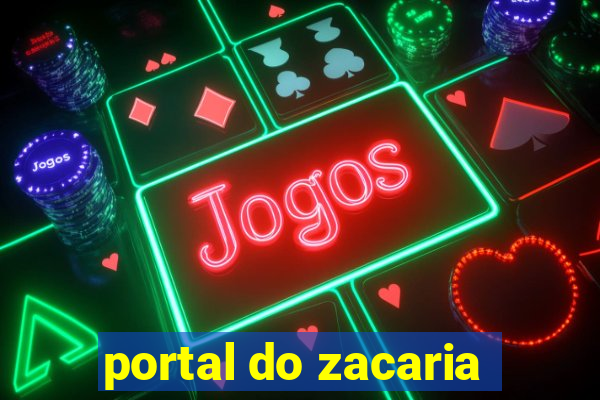 portal do zacaria