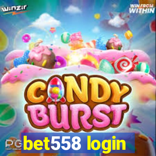 bet558 login