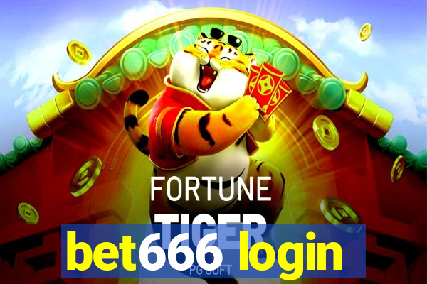 bet666 login