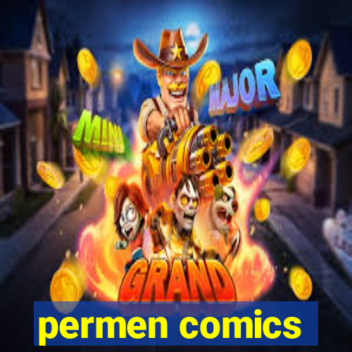 permen comics