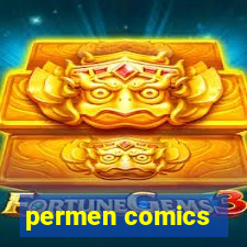 permen comics