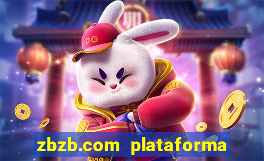 zbzb.com plataforma de jogos