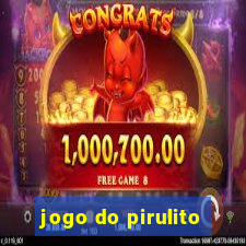 jogo do pirulito