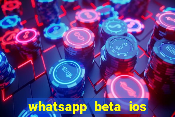 whatsapp beta ios testflight code 2024