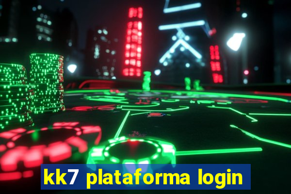 kk7 plataforma login