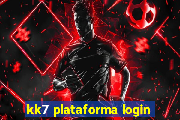 kk7 plataforma login