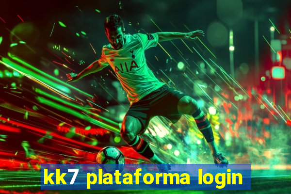 kk7 plataforma login