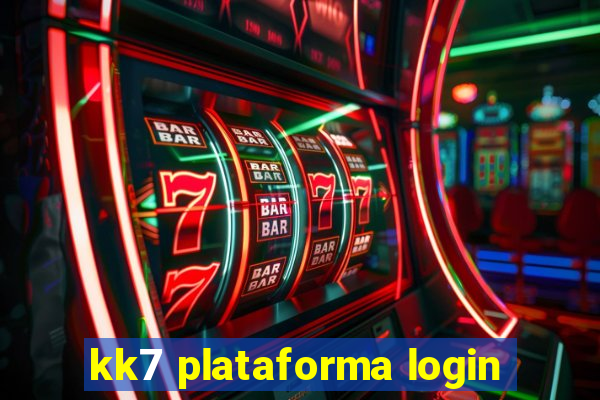 kk7 plataforma login