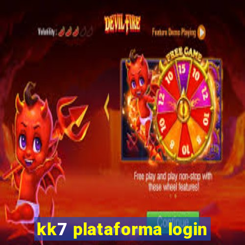 kk7 plataforma login