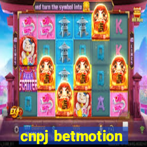 cnpj betmotion