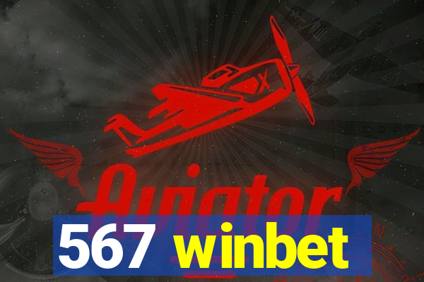 567 winbet