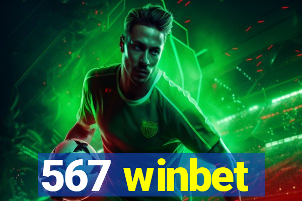 567 winbet