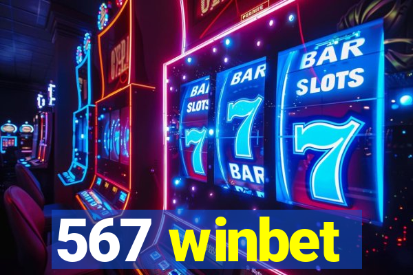 567 winbet