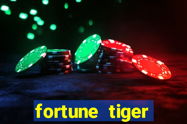 fortune tiger deposito 5 reais