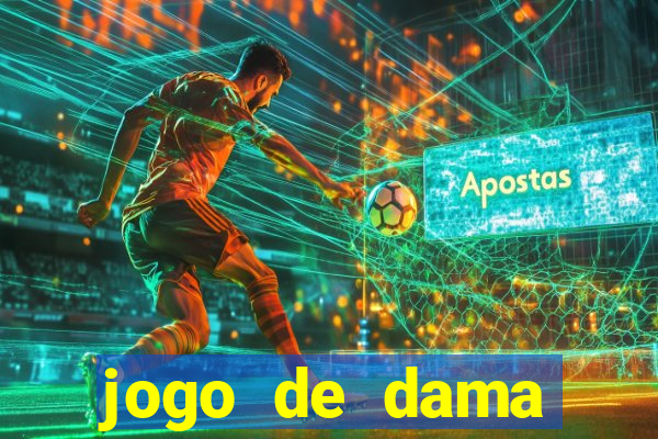 jogo de dama valendo dinheiro