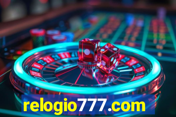 relogio777.com