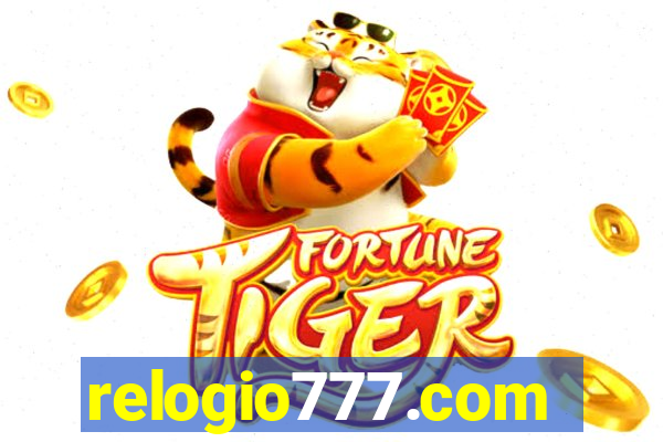 relogio777.com