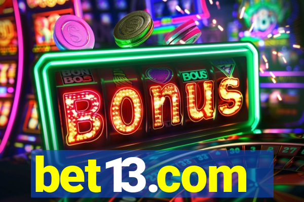 bet13.com