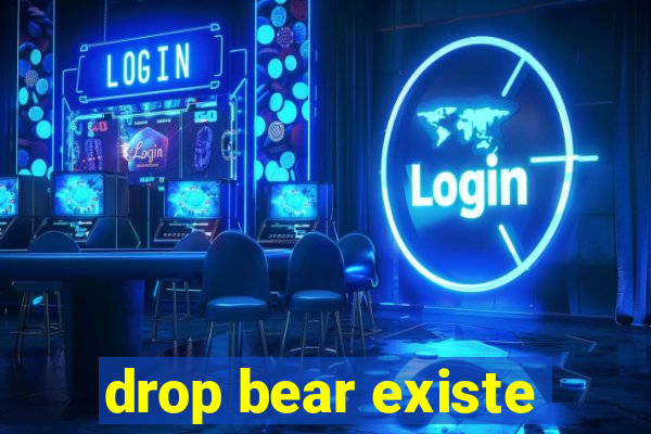 drop bear existe