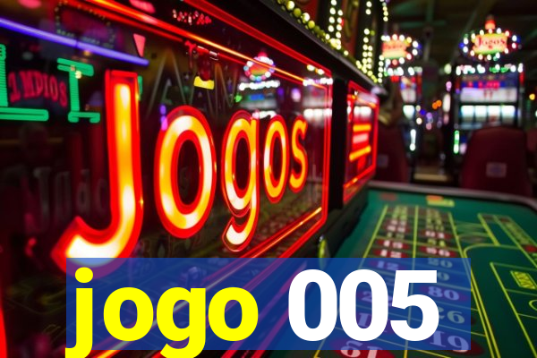 jogo 005