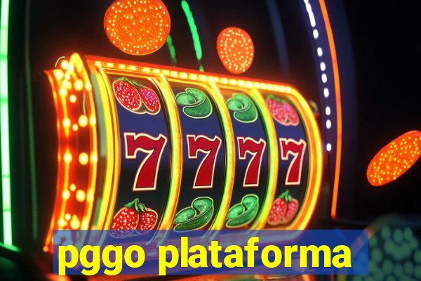 pggo plataforma