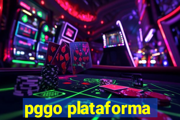 pggo plataforma