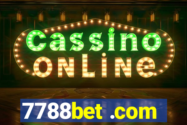 7788bet .com