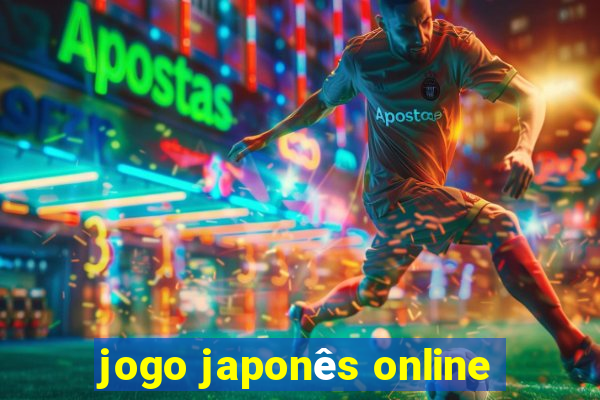 jogo japonês online