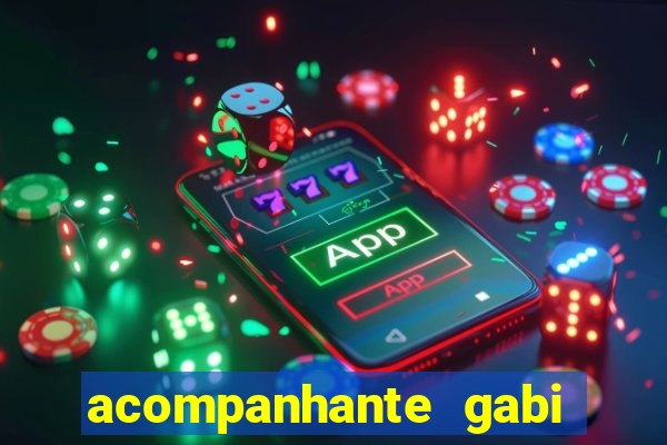 acompanhante gabi milan presidente prudente