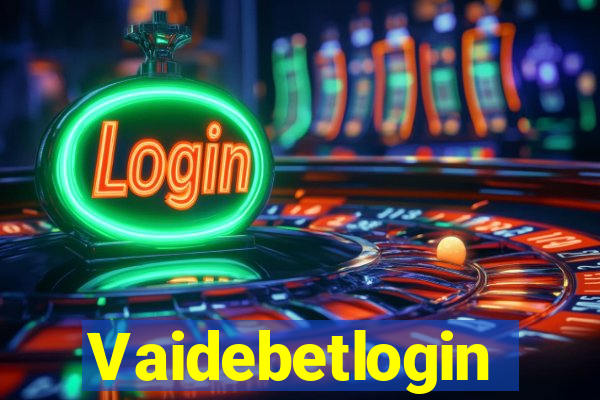 Vaidebetlogin