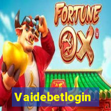 Vaidebetlogin