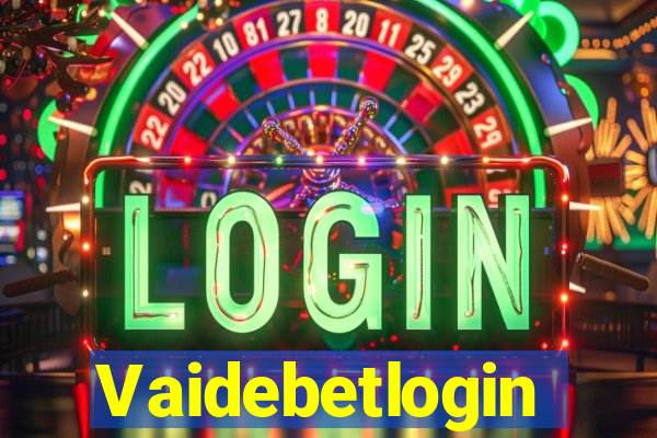 Vaidebetlogin