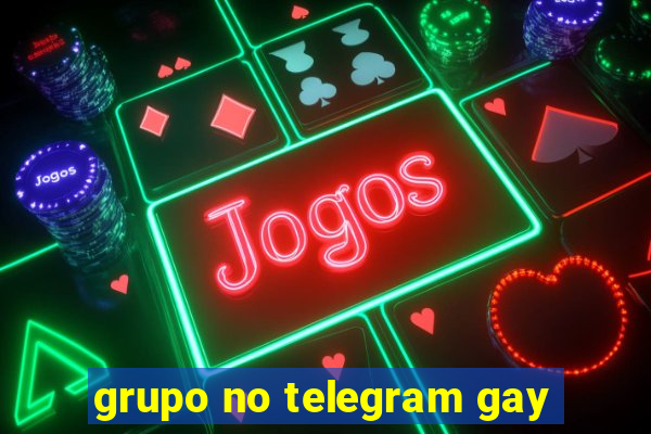 grupo no telegram gay