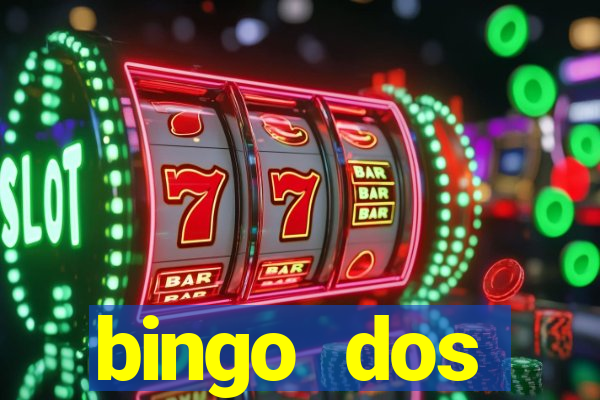 bingo dos sentimentos pdf