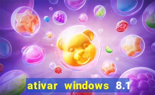 ativar windows 8.1 pro build 9600