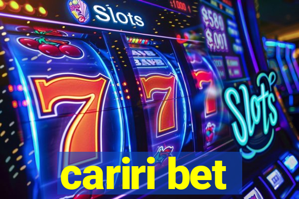 cariri bet