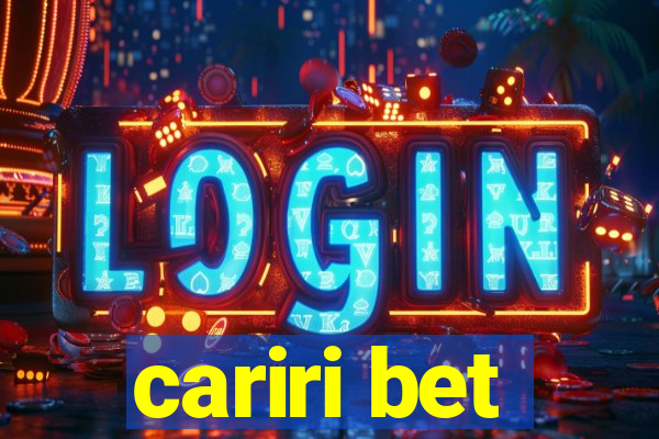 cariri bet