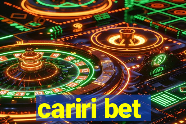 cariri bet