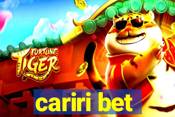 cariri bet