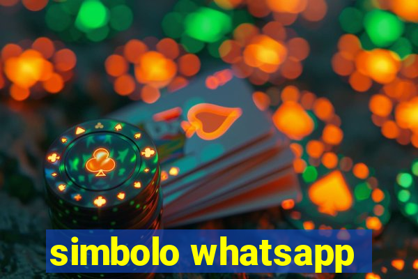 simbolo whatsapp