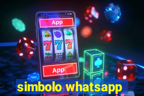 simbolo whatsapp